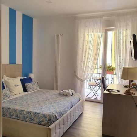 B&B Il Saraceno Сорренто Екстер'єр фото