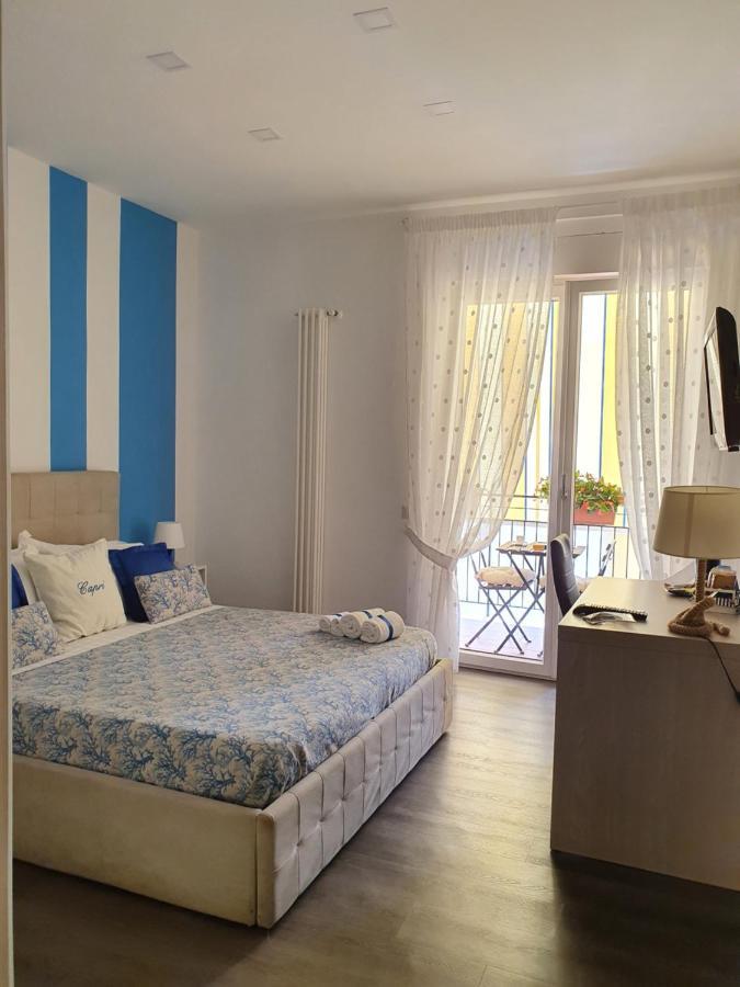 B&B Il Saraceno Сорренто Екстер'єр фото