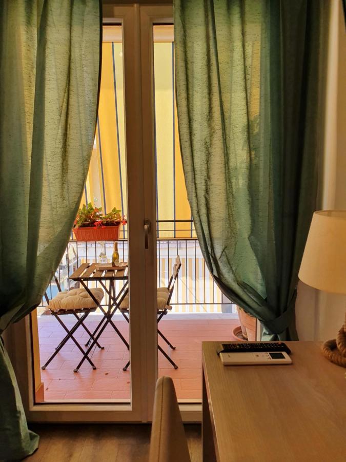 B&B Il Saraceno Сорренто Екстер'єр фото