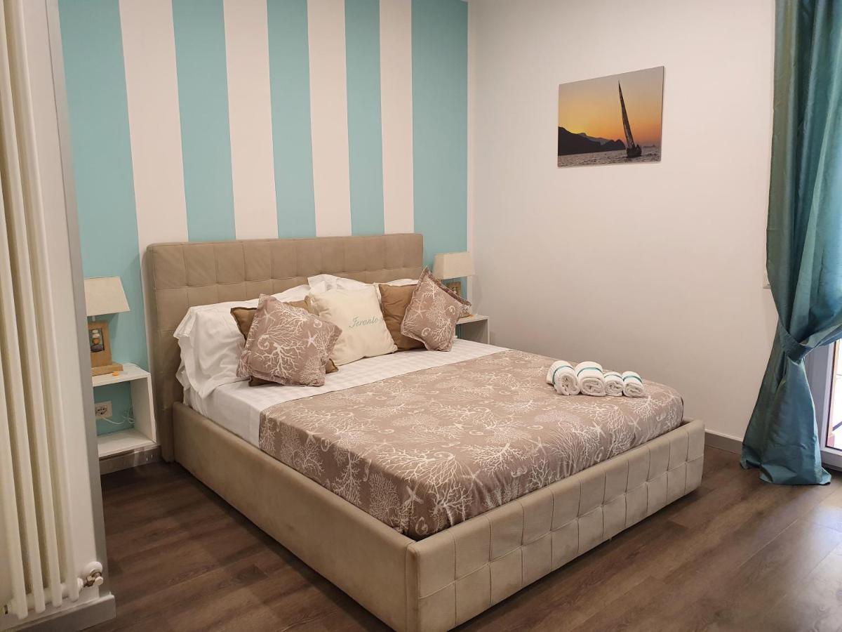 B&B Il Saraceno Сорренто Екстер'єр фото