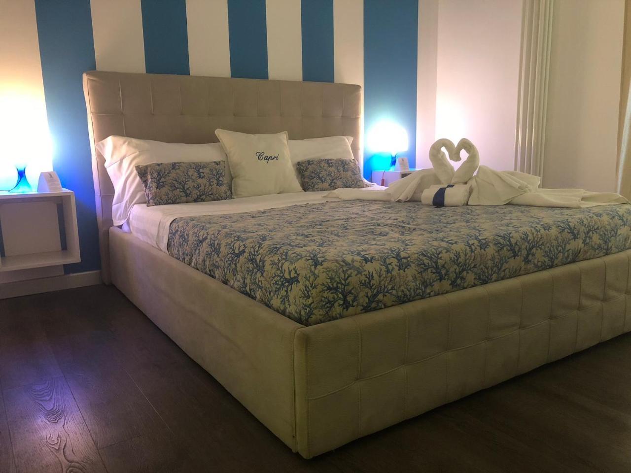 B&B Il Saraceno Сорренто Екстер'єр фото