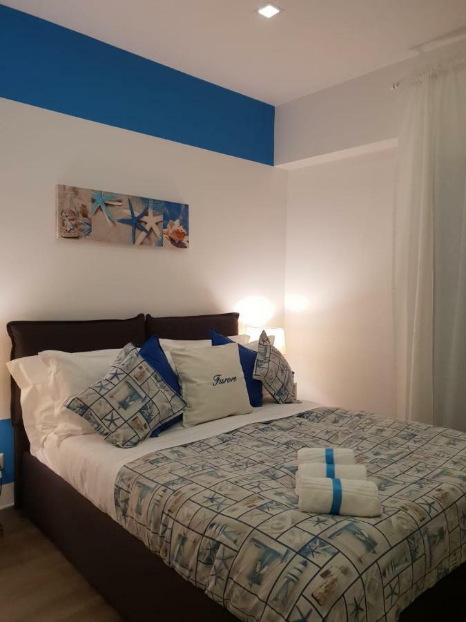 B&B Il Saraceno Сорренто Екстер'єр фото