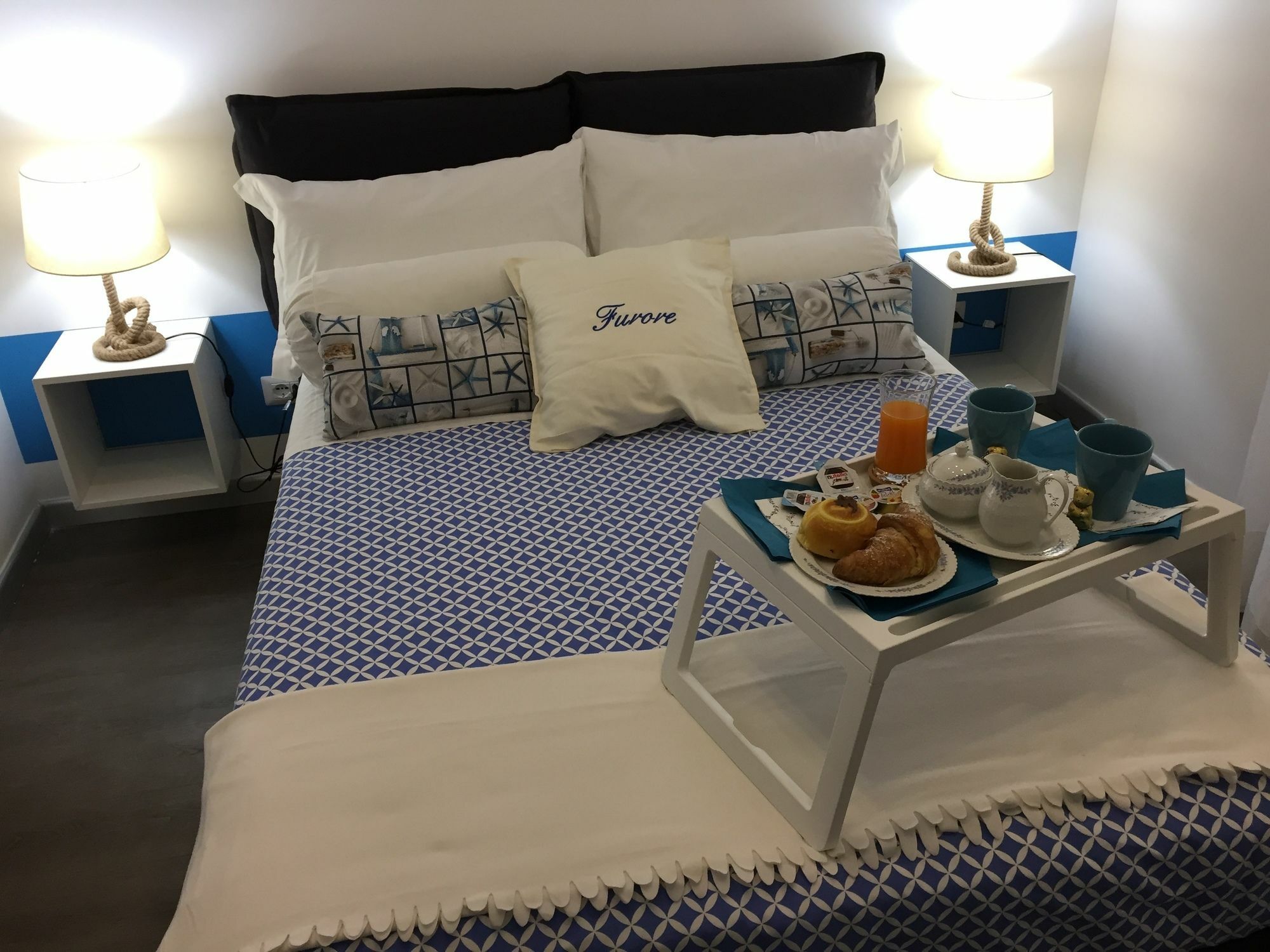 B&B Il Saraceno Сорренто Екстер'єр фото