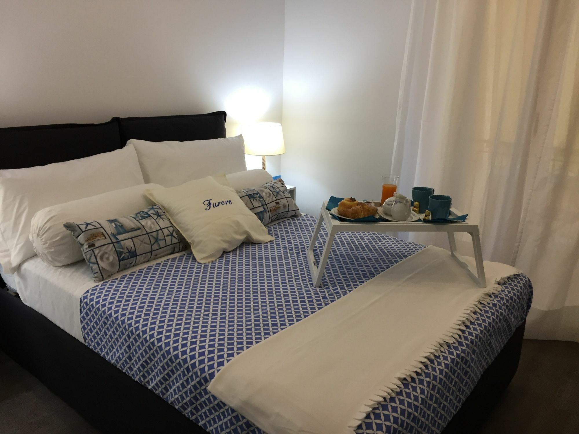 B&B Il Saraceno Сорренто Екстер'єр фото