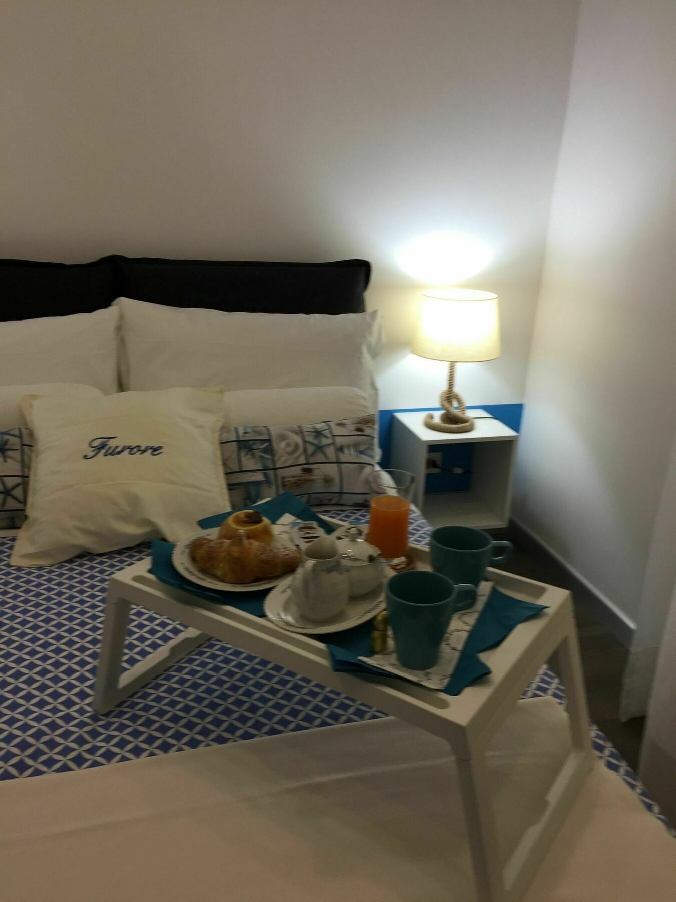 B&B Il Saraceno Сорренто Екстер'єр фото