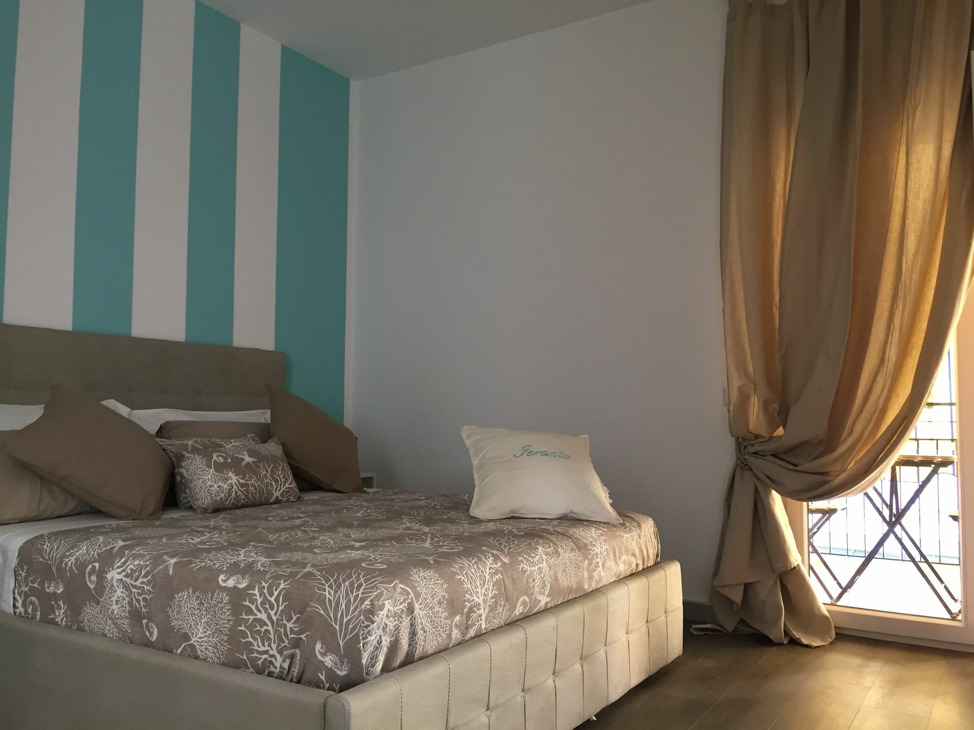 B&B Il Saraceno Сорренто Екстер'єр фото